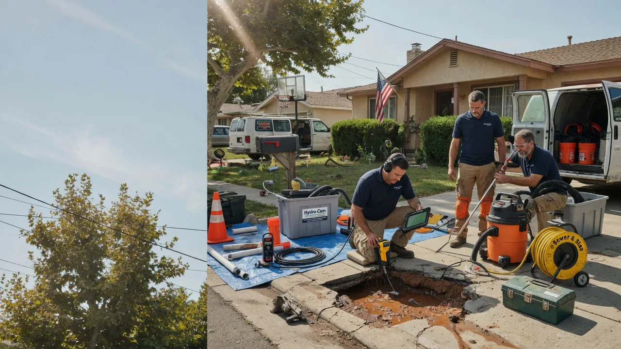 Slab Leak Repair in Cleveland, UT near me